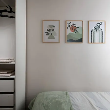 Sunset Playa Poniente - Vistas Al Mar Y Centrico Appartement