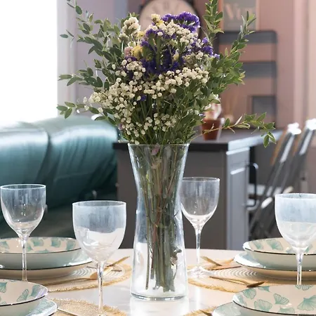 Sunset Playa Poniente - Vistas Al Mar Y Centrico * Gijón