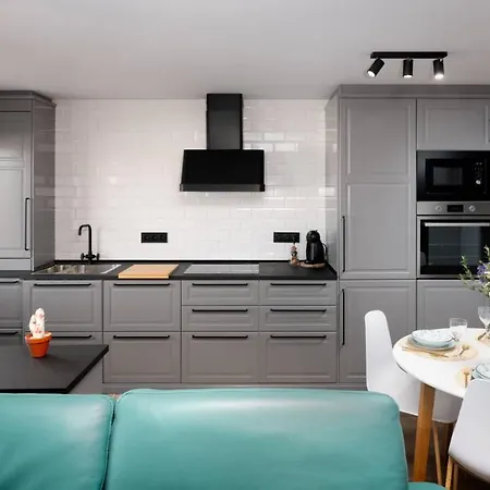 Appartement Sunset Playa Poniente - Vistas Al Mar Y Centrico *