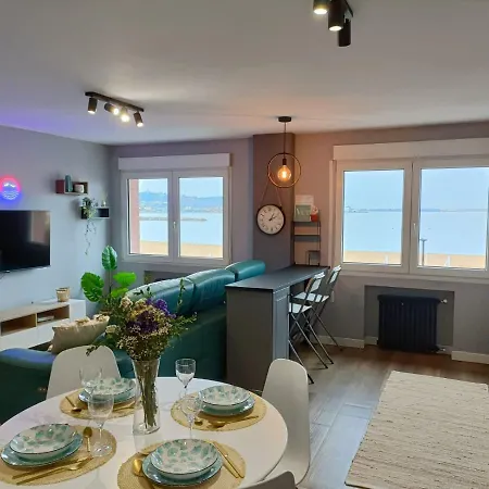 Sunset Playa Poniente - Vistas Al Mar Y Centrico Appartement