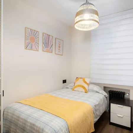 Sunset Playa Poniente - Vistas Al Mar Y Centrico Appartement Gijón