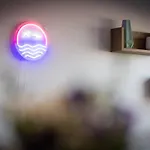 Apartamento Sunset Playa Poniente - Vistas Al Mar Y Céntrico *