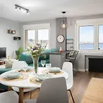 Apartamento Sunset Playa Poniente - Vistas Al Mar Y Céntrico
