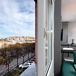 Apartamento Sunset Playa Poniente - Vistas Al Mar Y Céntrico Gijón