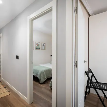 Sunset Playa Poniente - Vistas Al Mar Y Centrico * Χιχόν