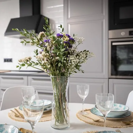 Διαμέρισμα Sunset Playa Poniente - Vistas Al Mar Y Centrico Χιχόν