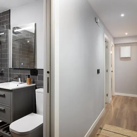 Sunset Playa Poniente - Vistas Al Mar Y Centrico Χιχόν