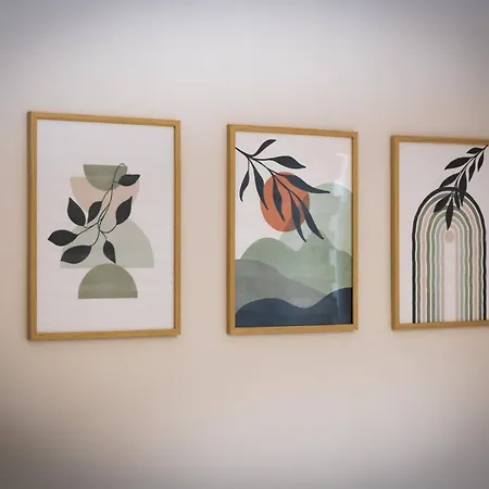 Sunset Playa Poniente - Vistas Al Mar Y Centrico Διαμέρισμα