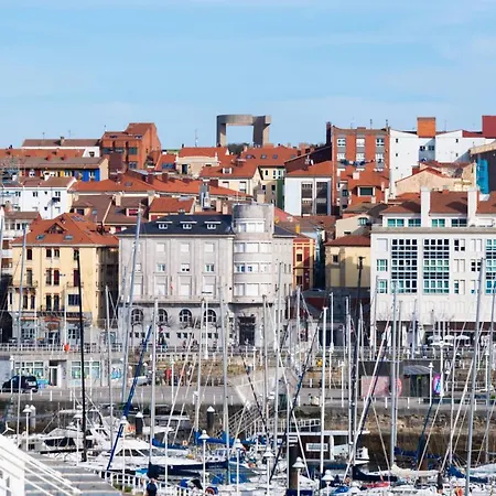 Sunset Playa Poniente - Vistas Al Mar Y Centrico * Χιχόν